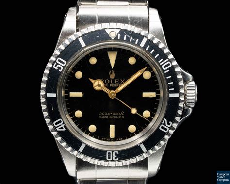 how rare is the rolex 5513 with gilt dial|rolex 5513 meters before feet.